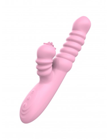 Wibrator-Vibrating Spear USB 3 functions of thrusting / 20 vibrations - Wibratory Punktu G - 2