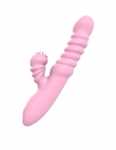 Wibrator-Vibrating Spear USB 3 functions of thrusting / 20 vibrations - Wibratory Punktu G - 3