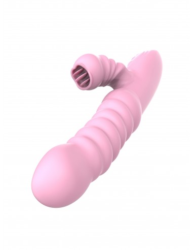 Wibrator-Vibrating Spear USB 3 functions of thrusting / 20 vibrations - Wibratory Punktu G - 4