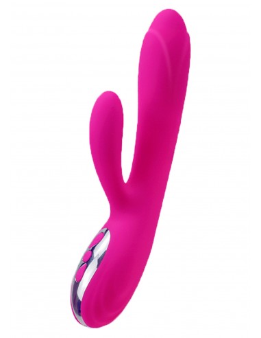 Wibrator Króliczek Joker Heating Double Vibrating Massage Stick - Wibratory Króliczki - 1