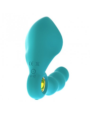 Stymulator-Angelo Male Prostate Triple Stimulation (blue) - Masażery i stymulatory prostaty - 3