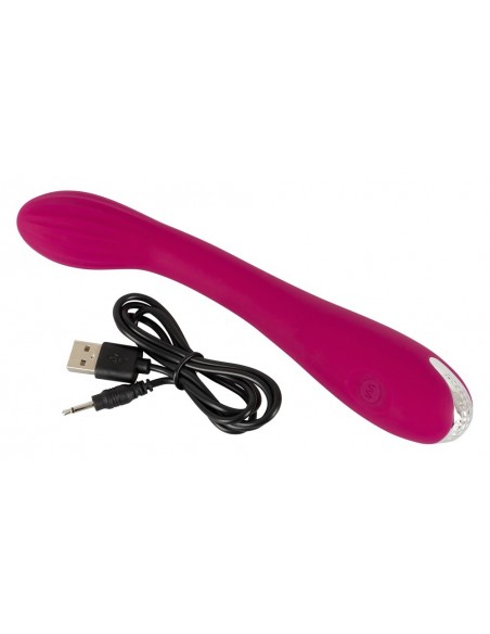 Sweet Smile G-Spot Vibrator - Wibratory Punktu G - 7