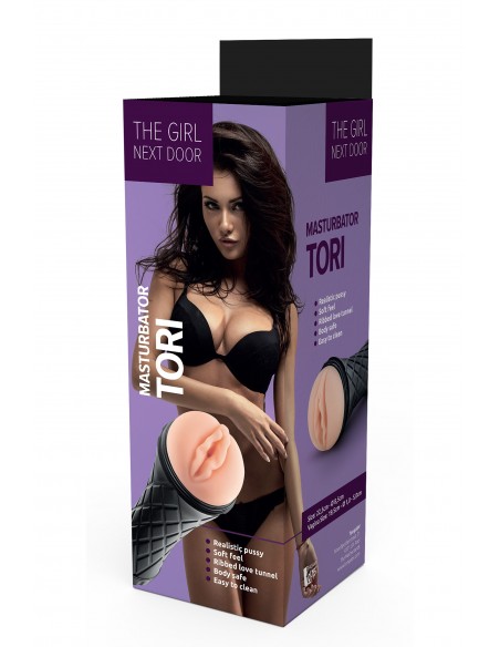 The Girl Next Door Tori - Masturbatory i Sztuczne pochwy - 7