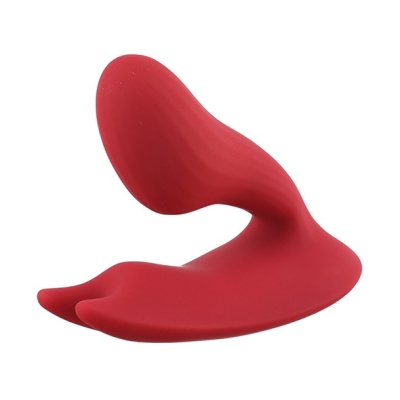 Wibrator Umi Smart 9,5 x 6,5 x 2,8 cm czerwony - 1