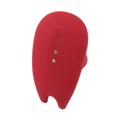 Wibrator Umi Smart 9,5 x 6,5 x 2,8 cm czerwony - 1 2
