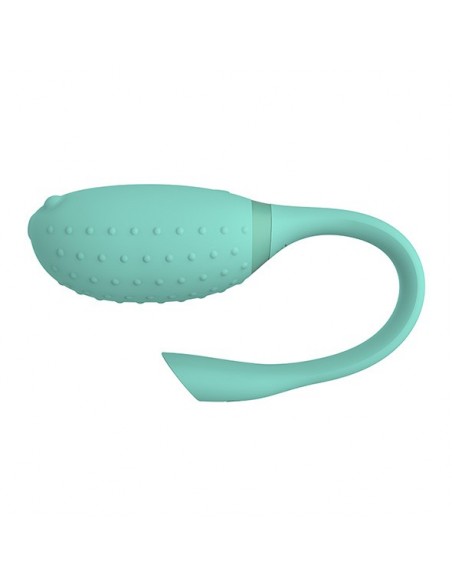 Magic Motion - Fugu Smart Wearable Vibrator Green - WIBRATORY STEROWANE TELEFONEM - 7