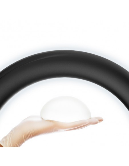 Traveler Black - Pierścienie erekcyjne wibrujące - 10