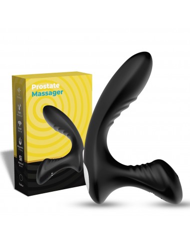 Storm black - Masażery i stymulatory prostaty - 1