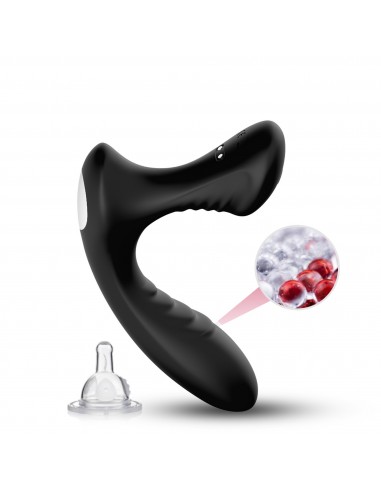 Storm black - Masażery i stymulatory prostaty - 5