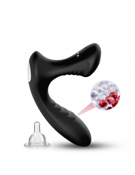 Storm black - Masażery i stymulatory prostaty - 5