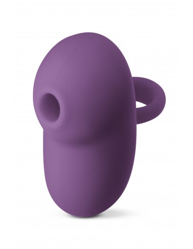 INYA ALLURE DARK PURPLE - Wibratory Bezdotykowe - 1