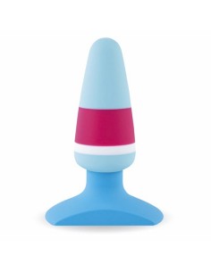 Feelztoys - Plugz Butt Plug Colors Nr. 1 - Duże Korki Analne - 1