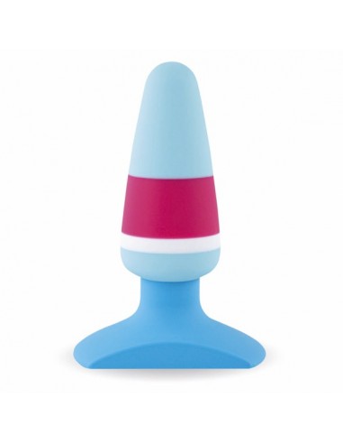Feelztoys - Plugz Butt Plug Colors Nr. 1 - Duże Korki Analne - 1