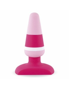 Feelztoys - Plugz Butt Plug Colors Nr. 2 - Duże Korki Analne - 1