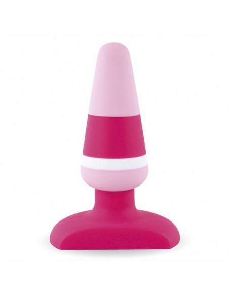 Feelztoys - Plugz Butt Plug Colors Nr. 2 - Duże Korki Analne - 1
