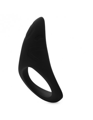 Pierścień na penisa Laid - P.2 Silicone Cock Ring 51.5 Mm Black - Pierścienie erekcyjne niewibrujące - 5