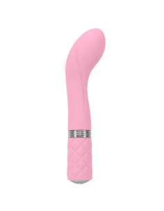 Pillow Talk - Sassy G-Spot Vibrator Pink - Wibratory Punktu G - 1