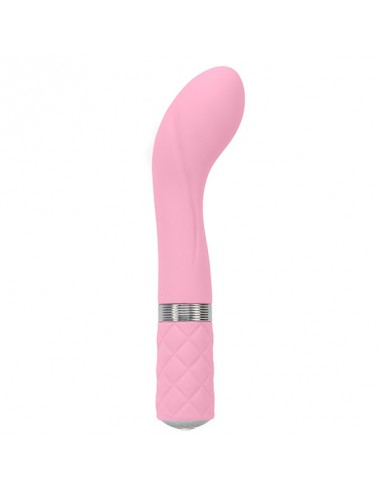 Pillow Talk - Sassy G-Spot Vibrator Pink - Wibratory Punktu G - 1