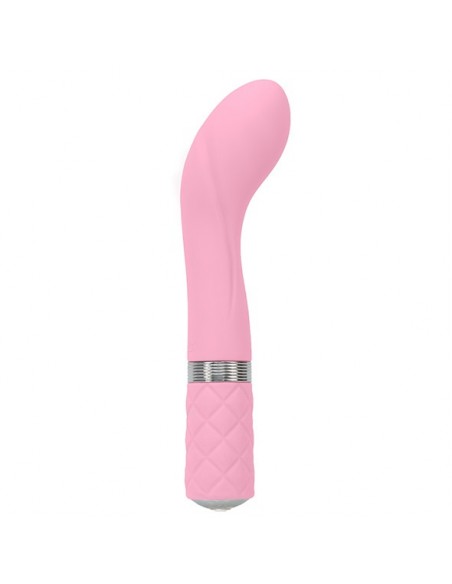 Pillow Talk - Sassy G-Spot Vibrator Pink - Wibratory Punktu G - 1
