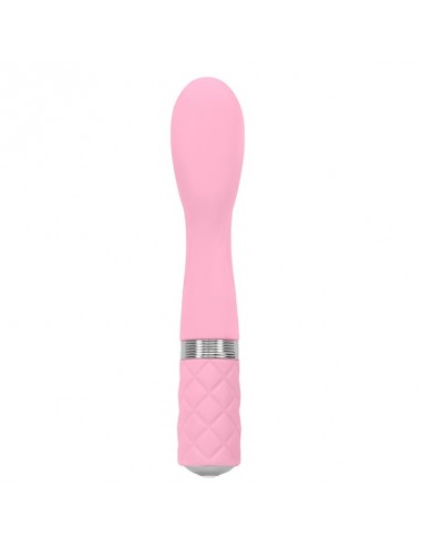 Pillow Talk - Sassy G-Spot Vibrator Pink - Wibratory Punktu G - 2