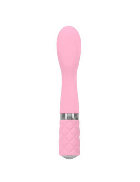 Pillow Talk - Sassy G-Spot Vibrator Pink - Wibratory Punktu G - 2