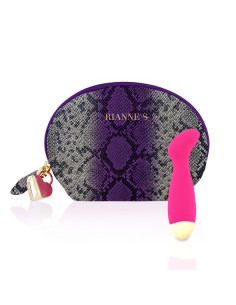 RS - Essentials - Boa Mini G Pink - Wibratory Punktu G - 1