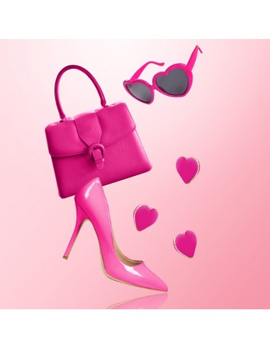 Rs - Icons - Heart Vibe French Rose - Wibratory Mini - 4