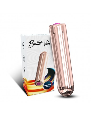 Rock rose pink - Wibratory Mini - 1