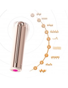 Rock rose pink - Wibratory Mini - 1 2