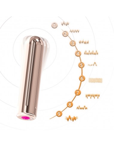 Rock rose pink - Wibratory Mini - 2