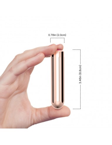 Rock rose pink - Wibratory Mini - 3