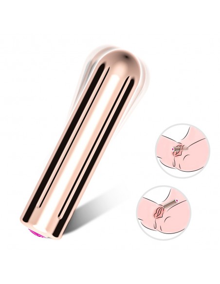 Rock rose pink - Wibratory Mini - 4