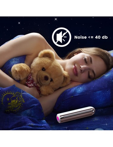 Rock rose pink - Wibratory Mini - 8