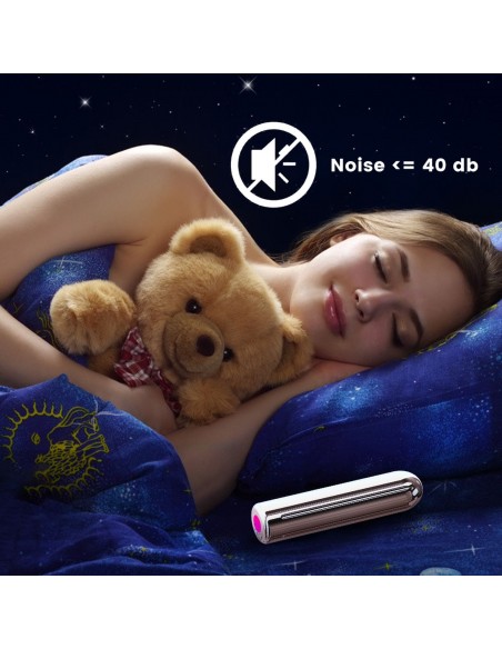 Rock rose pink - Wibratory Mini - 8