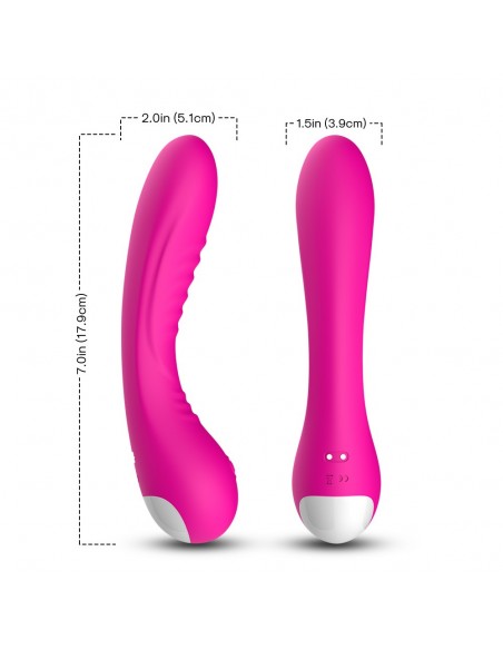 Legend pink - Wibratory Punktu G - 10