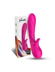 Romance pink - Wibratory Punktu G - 1