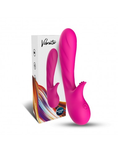 Romance pink - Wibratory Punktu G - 1