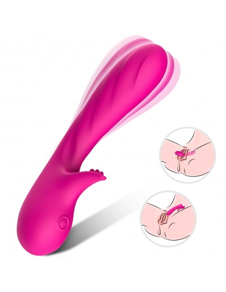 Romance pink - Wibratory Punktu G - 2