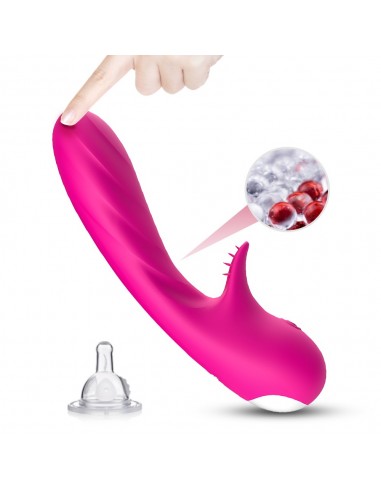 Romance pink - Wibratory Punktu G - 6