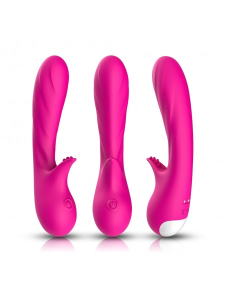 Romance pink - Wibratory Punktu G - 7