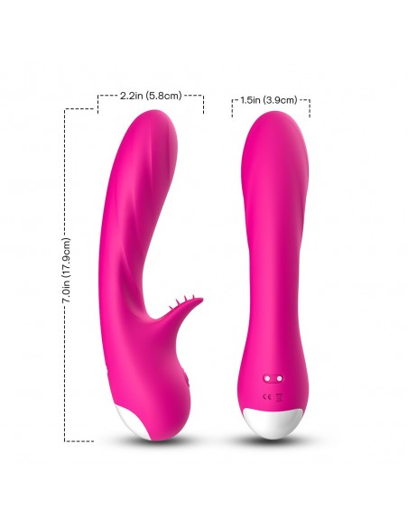 Romance pink - Wibratory Punktu G - 10