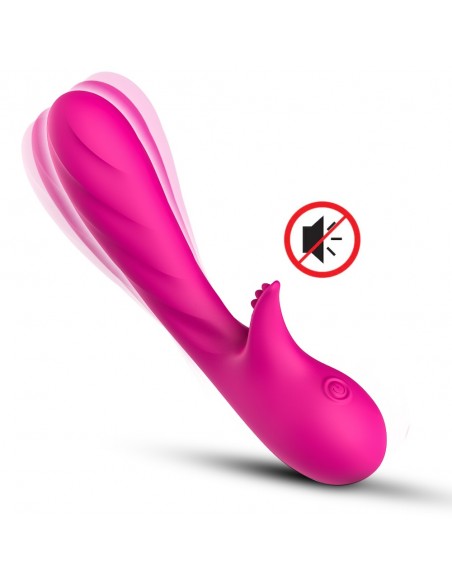 Romance pink - Wibratory Punktu G - 11