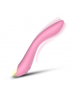 Flamingo light pink - Wibratory Punktu G - 1 2