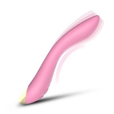 Stymulator Erotyczny Flamingo Light Różowy - 1 2