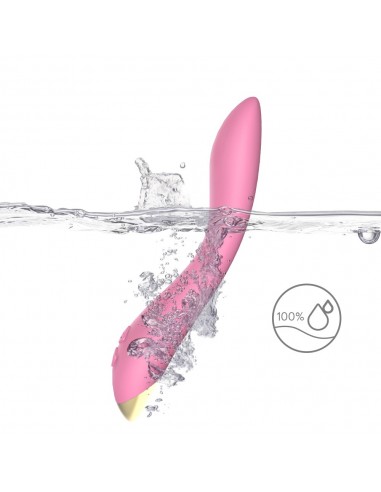 Flamingo light pink - Wibratory Punktu G - 5