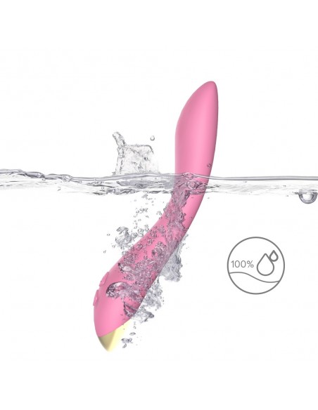 Flamingo light pink - Wibratory Punktu G - 5