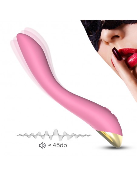 Flamingo light pink - Wibratory Punktu G - 6