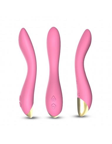 Flamingo light pink - Wibratory Punktu G - 8