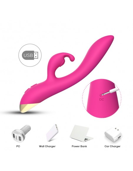 Bonnie Pink - Wibratory Króliczki - 7