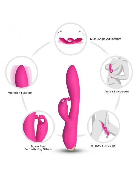 Bonnie Pink - Wibratory Króliczki - 8